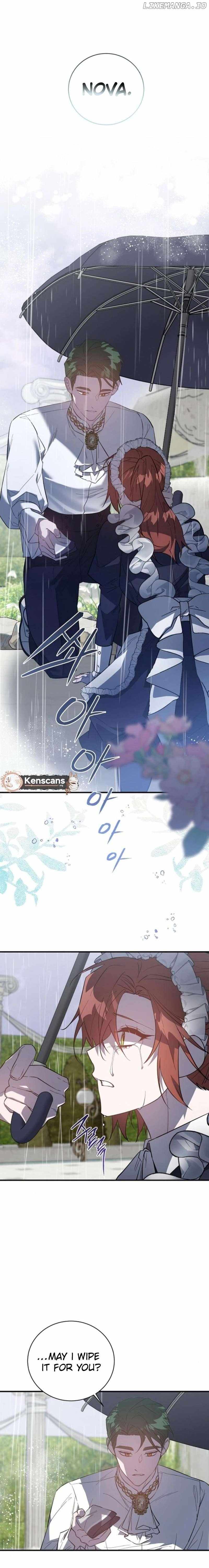 A Revenge Guide for the Terminally Ill Maid Chapter 18 6